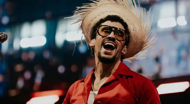 Bad Bunny será el primer artista hispano en actuar solo en el medio tiempo del Super Bowl.   