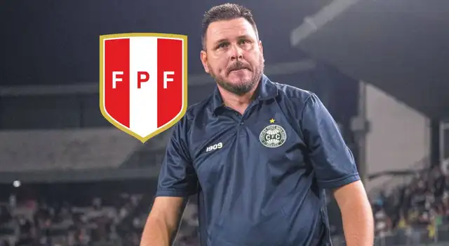 Selección peruana tiene nuevo DT.