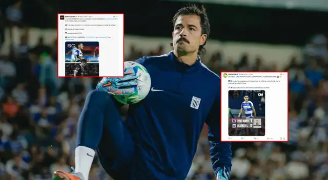 Prensa internacional reaccionó a la derrota de Alianza Lima.