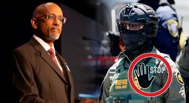 Un juez federal ordenó a ICE detener arrestos sin orden judicial en Oregon.