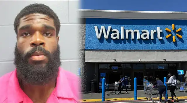 Se efectuaron varios arrestos tras un tiroteo cerca del Walmart de Ledo Road.