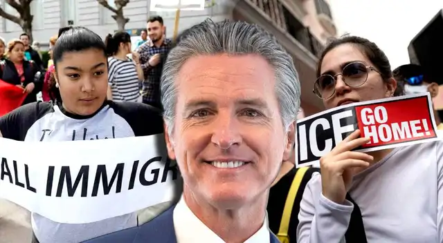 Newsom aprueba nuevas leyes que benefician a los inmigrantes en California.