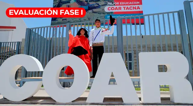 Conoce dónde te toca rendir la primera evaluación presencial de los COAR 2026.