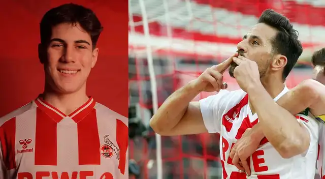 Claudio Pizarro elogió a Felipe Chávez tras fichar por el FC Colonia de la Bundesliga.