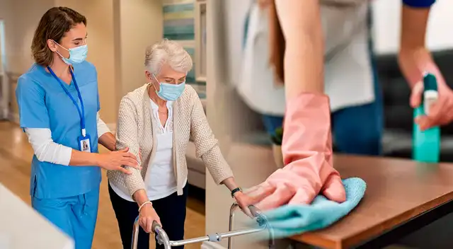 Empleados domésticos California