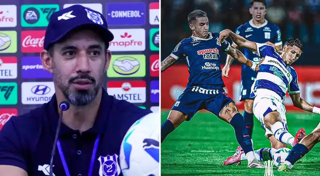 DT de 2 de Mayo destacó a dos futbolistas de Alianza Lima tras victoria