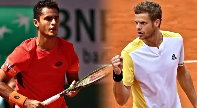 Perú se enfrentará a Alemania por las qualifiers de la Copa Davis 2026.