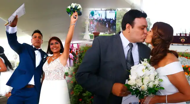 La Municipalidad de Lima realizará el evento de Matrimonio Civil Comunitario 2026 gratuito.