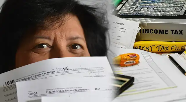 ¿Los inmigrantes enfrentan riesgos al presentar su declaración de impuestos?