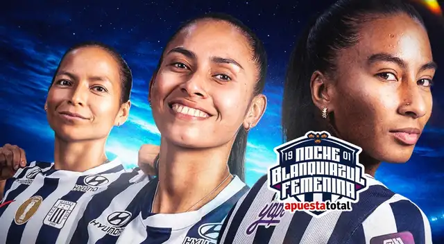 Sigue la Noche Blanquiazul Femenina 2026 desde Matute
