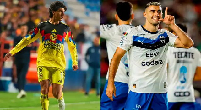 América y Monterrey juegan este sábado por la fecha 5 del Torneo Clausura 2026 de la Liga MX.