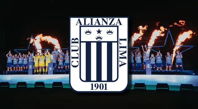 Alianza Lima anunció parte médico de tres futbolistas