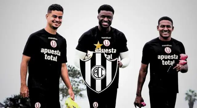 Exjugador de Central Córdoba expresó su emoción por jugar en Universitario