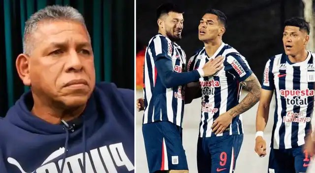 Puma Carranza se refirió al duelo de vuelta entre Alianza Lima vs 2 de Mayo por Copa Libertadres