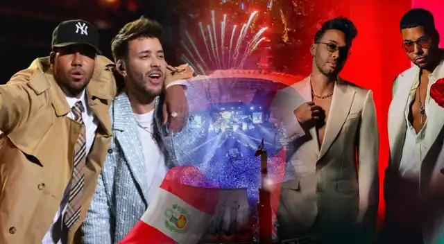 Romeo Santos y Prince Royce en concierto: conoce los detalles del show en Perú