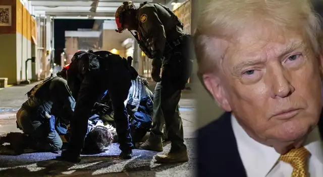 Juez limita detenciones de ICE en Oregón por "daño grave".