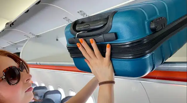 La buena noticia para todos los pasajeros de esta aerolínea que permitirá llevar equipaje de mano sin pagar más