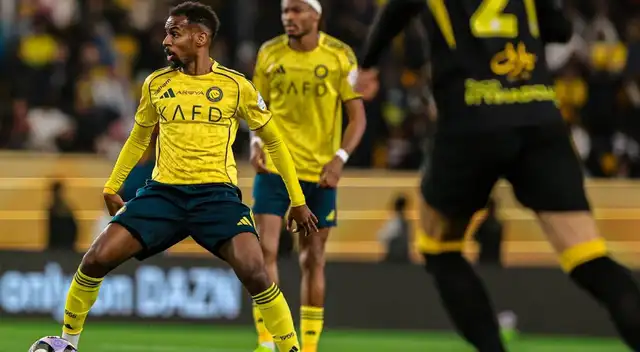 Al Nassr jugó segundo partido sin Cristiano Ronaldo.