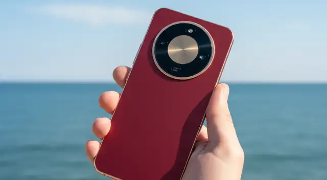 Este celular chino es nuevo y ya tiene a todos rendidos a sus pies.