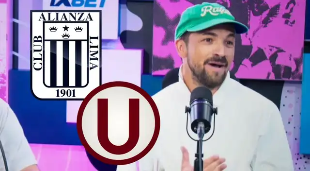Gabriel Costa reveló si es hincha de Alianza Lima o Universitario