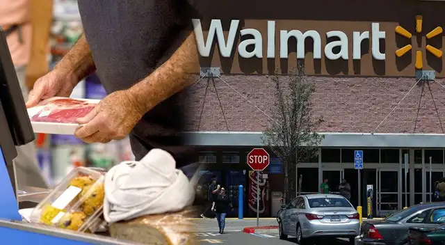 Hombre de Colorado demanda a Walmart tras hospitalizarse por pan crudo.