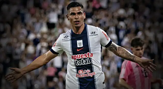 Alianza Lima recuperó a dos importantes figuras para próximos partidos.