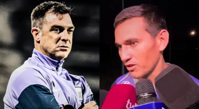 Jairo Vélez dio rotundo comentario sobre Pablo Guede tras no ser titular ante 2 de Mayo