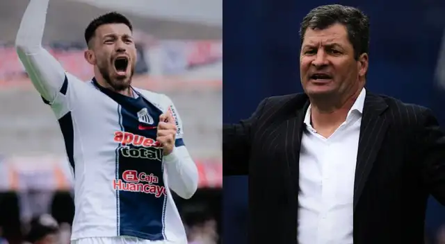 Claudio Biaggio, DT de Comerciantes Unidos, dio rotundo calificativo al duelo ante Alianza Lima