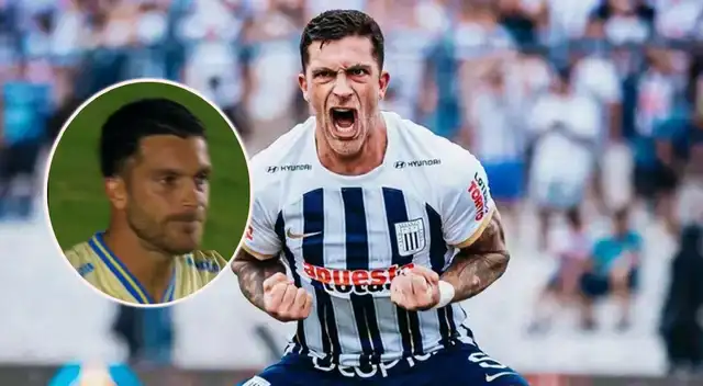 Adrián Arregui cometió error con Temperley.