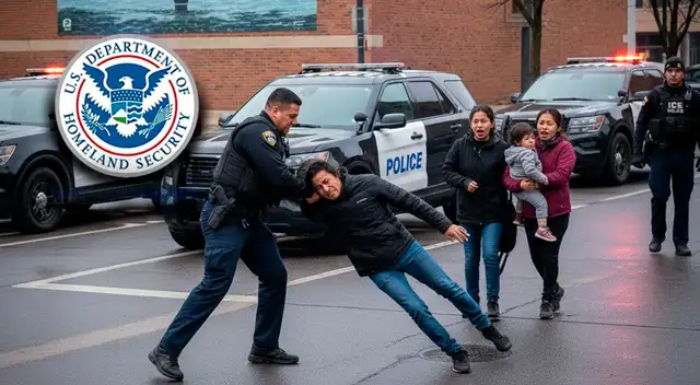 Uso de la fuerza letal por parte de agentes del ICE podría quedar impune.