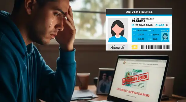 Nueva medida en Florida rechaza licencia de conducir a quienes no cumplan requisito clave.