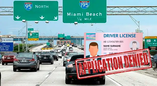 Licencia de conducir Florida