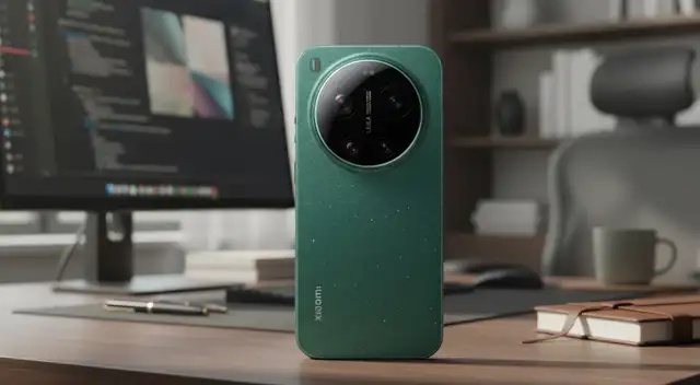 Junto con el Xiaomi 17 Pro Max, este celular chino será uno de los más potentes del 2026.