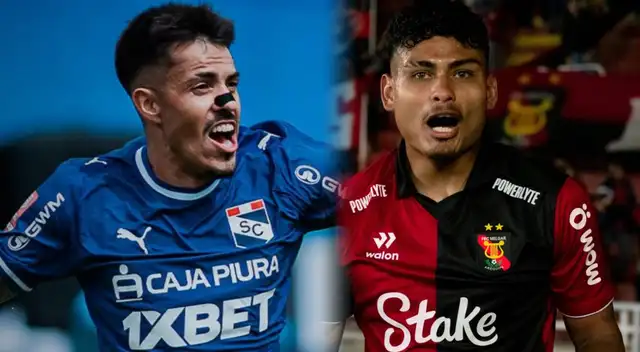 Cristal vs Melgar se medirán en el estadio Alberto Gallardo.