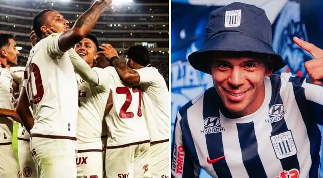 Ex Universitario destacó el fichaje de Esteban Pavez por Alianza Lima