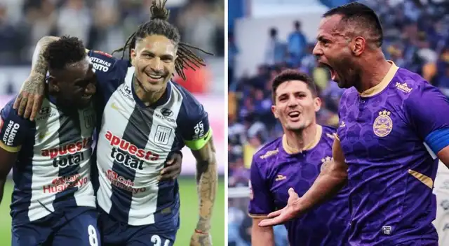 Alineaciones Alianza Lima vs Comerciantes Unidos por la fecha 2 del Torneo Apertura 2026