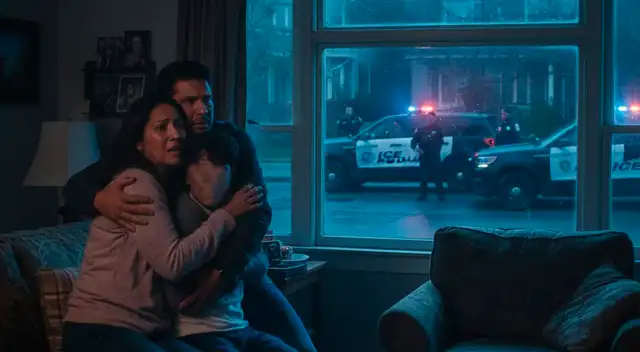 Familias en Minneapolis viven con miedo por las redadas del ICE y buscan garantizar la seguridad de sus hijos.