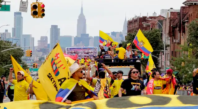 Inmigrantes en EE. UU.