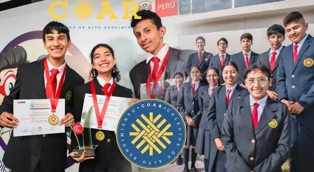 COAR: consulta detalles del proceso de admisión este 8 de febrero