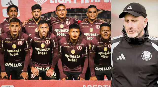 Miguel Rondeli, DT de Cusco FC, dio fuerte calificativo a los refuerzos de Universitario