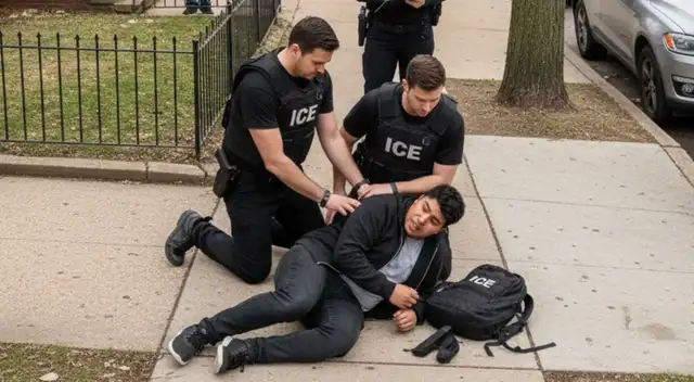 Conflicto entre estados por cooperación con ICE deja a inmigrantes en riesgo.