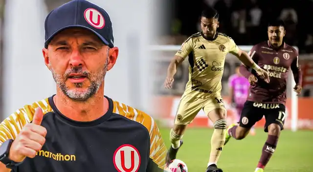 Universitario empató ante Cusco FC tras polémico penal.
