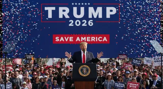 Trump debilita la confianza electoral y empuja cambios radicales antes de las elecciones.