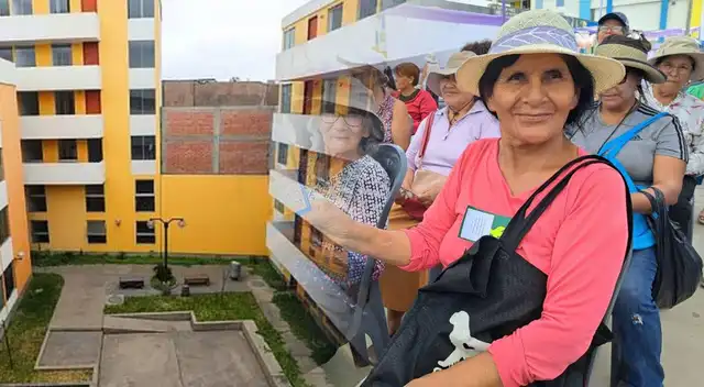 Municipalidad de Villa el Salvador anuncia buena noticia