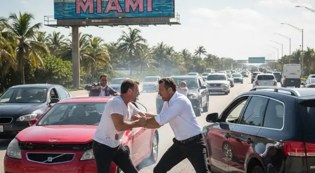 Seguridad vial en Miami