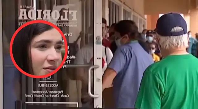 Aprobó el examen en español, pero una nueva ley en Florida ahora la obliga a repetirlo solo en inglés