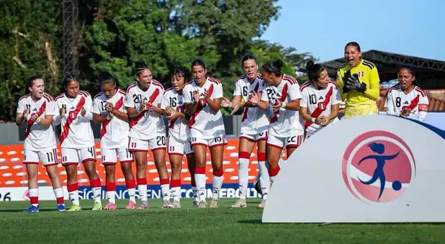 Selección peruana