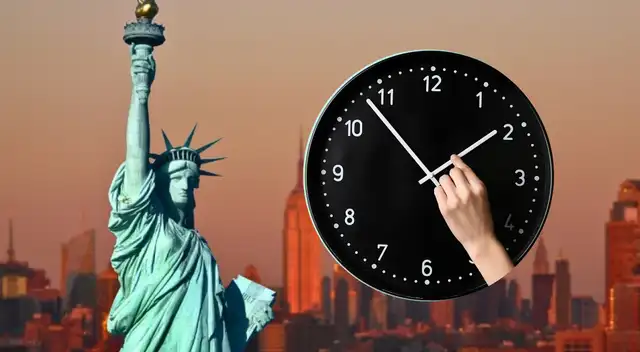 El cambio de hora 2026 volverá a modificar rutinas y horarios en todo Nueva York.