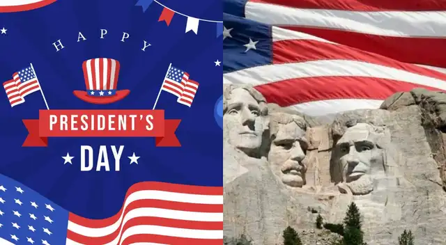 Día de los Presidentes EE. UU.