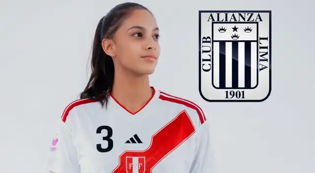 mia leon seleccion peruana alianza lima